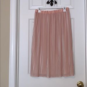 High Waist Skirt